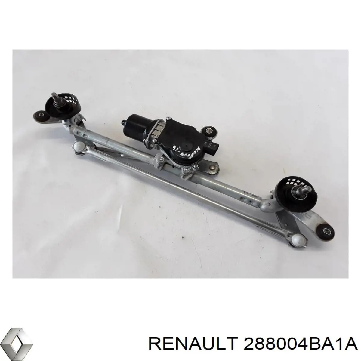 Трапеция щеток лобового стекла Renault (RVI) 288004BA1A цена, от 12.99 USD