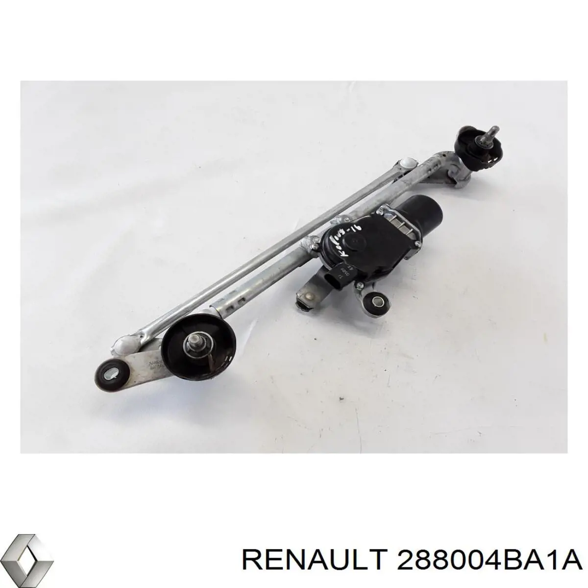 Купить 288004BA1A Renault (RVI) Трапеция дворников