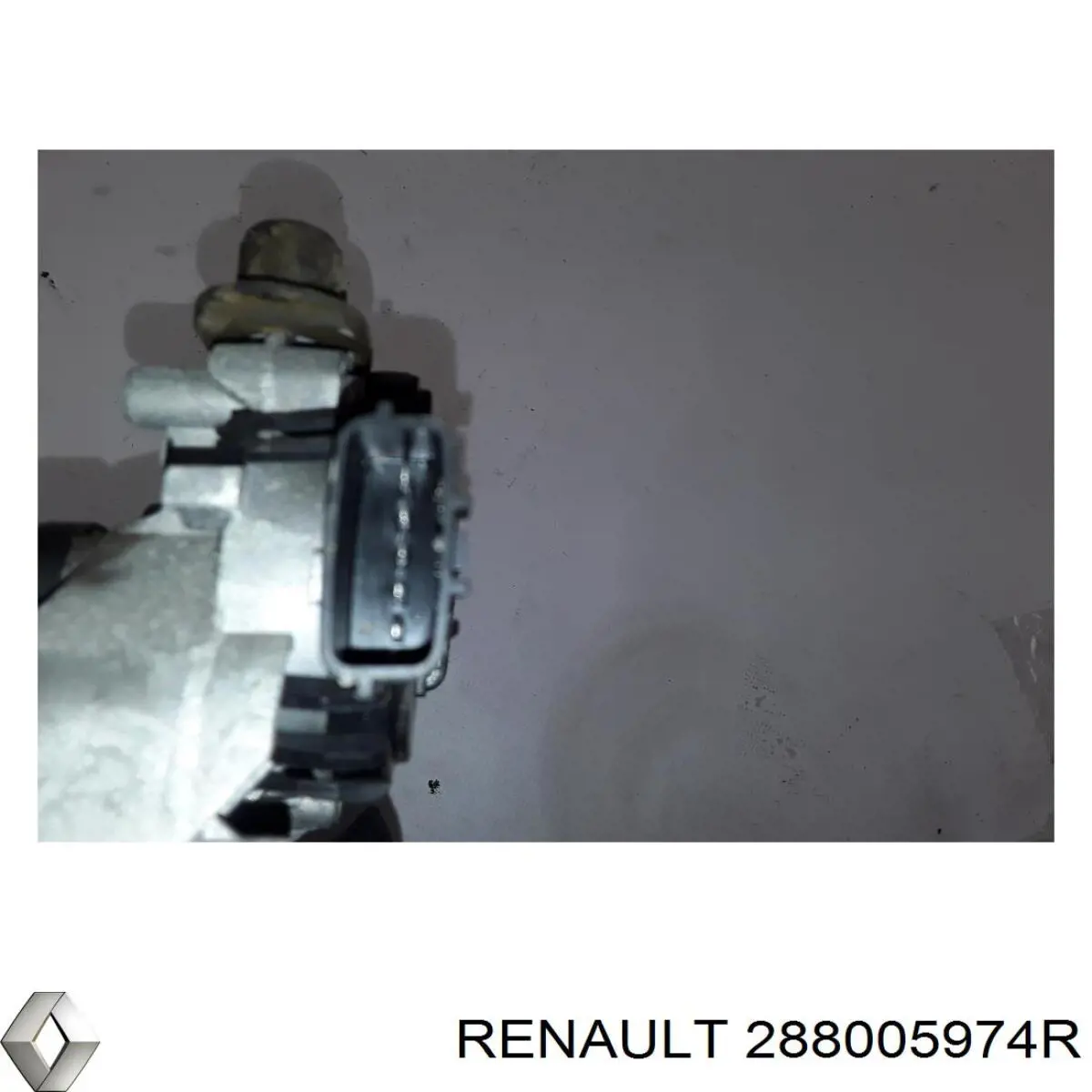 Трапеция дворников 288005974R Renault (RVI)