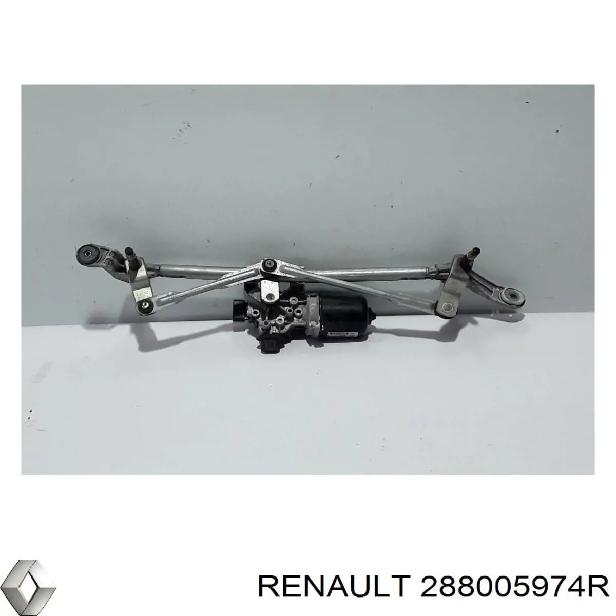 Трапеция щеток лобового стекла Renault (RVI) 288005974R цена, от 126.69 USD