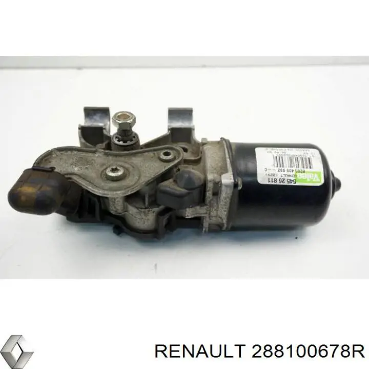288100678R Renault (RVI) 