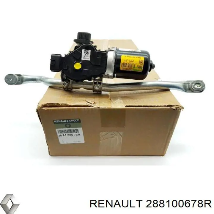  Renault (RVI) 288100678R цена, от 111.80 USD