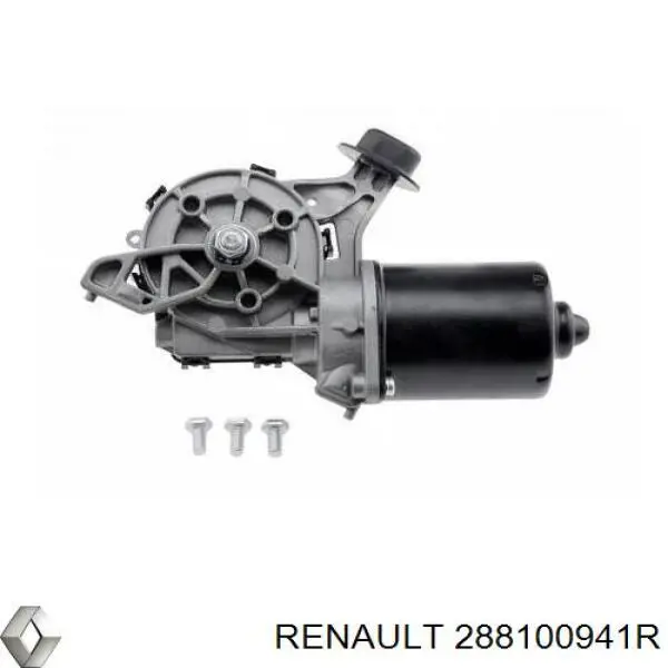 288100941R Renault (RVI) мотор стеклоочистителя лобового стекла