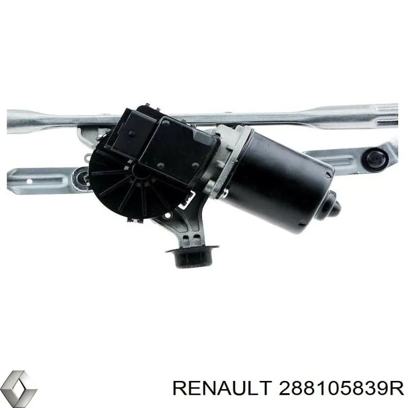 Купить 288105839R Renault (RVI) Мотор стеклоочестителя