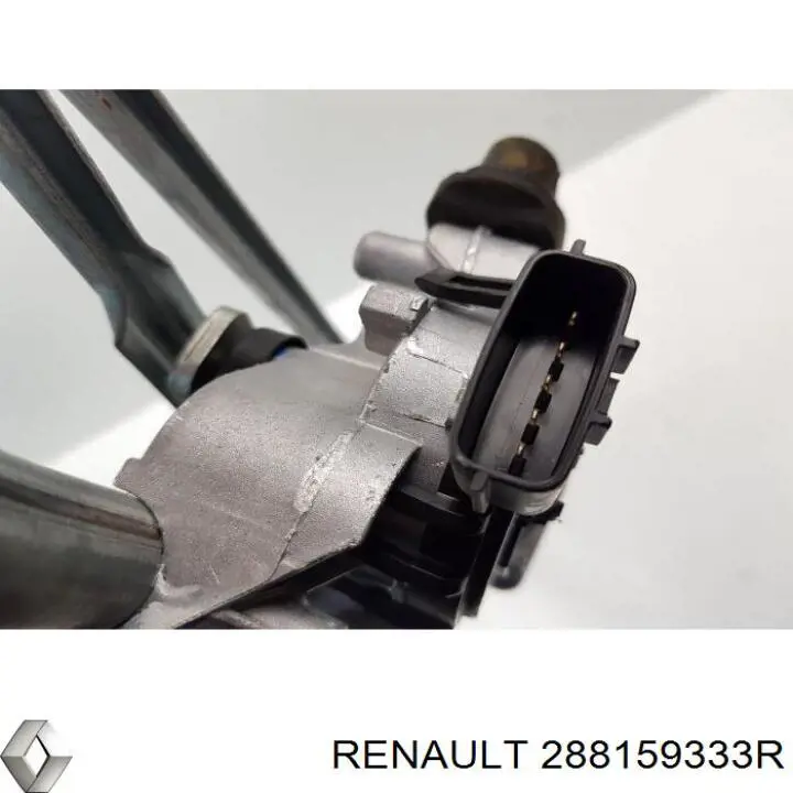 Мотор трапеции стеклоочистителя Renault (RVI) 288159333R цена, от 43.47 USD
