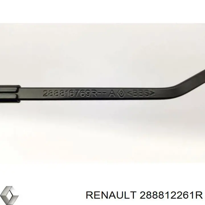 Купить 288812261R Renault (RVI) 