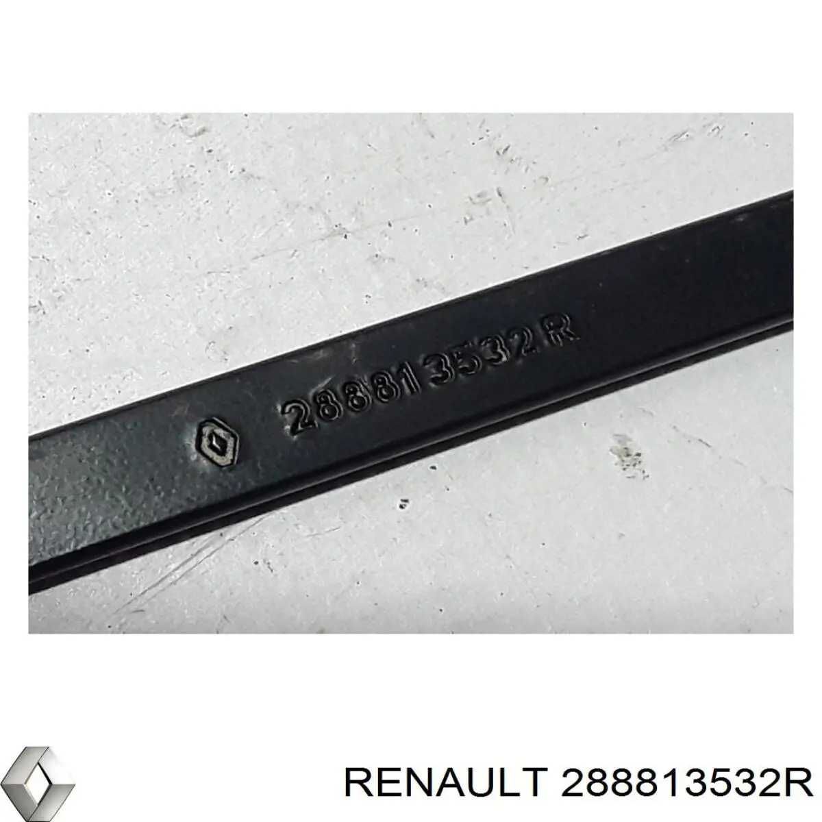 Рычаг стеклоочистителя Renault (RVI) 288813532R цена, от 120.17 USD
