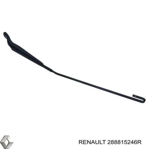 Braço de limpa-pára-brisas do pára-brisas para Renault Master (EV, HV, UV)