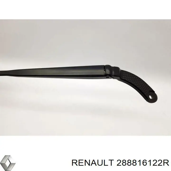 Рычаг стеклоочистителя Renault (RVI) 288816122R цена, от 72.04 USD