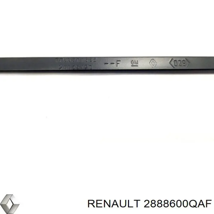  2888600QAF Renault (RVI)