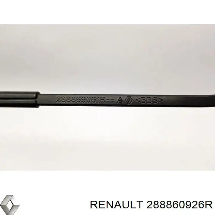 Купить 288860926R Renault (RVI) 