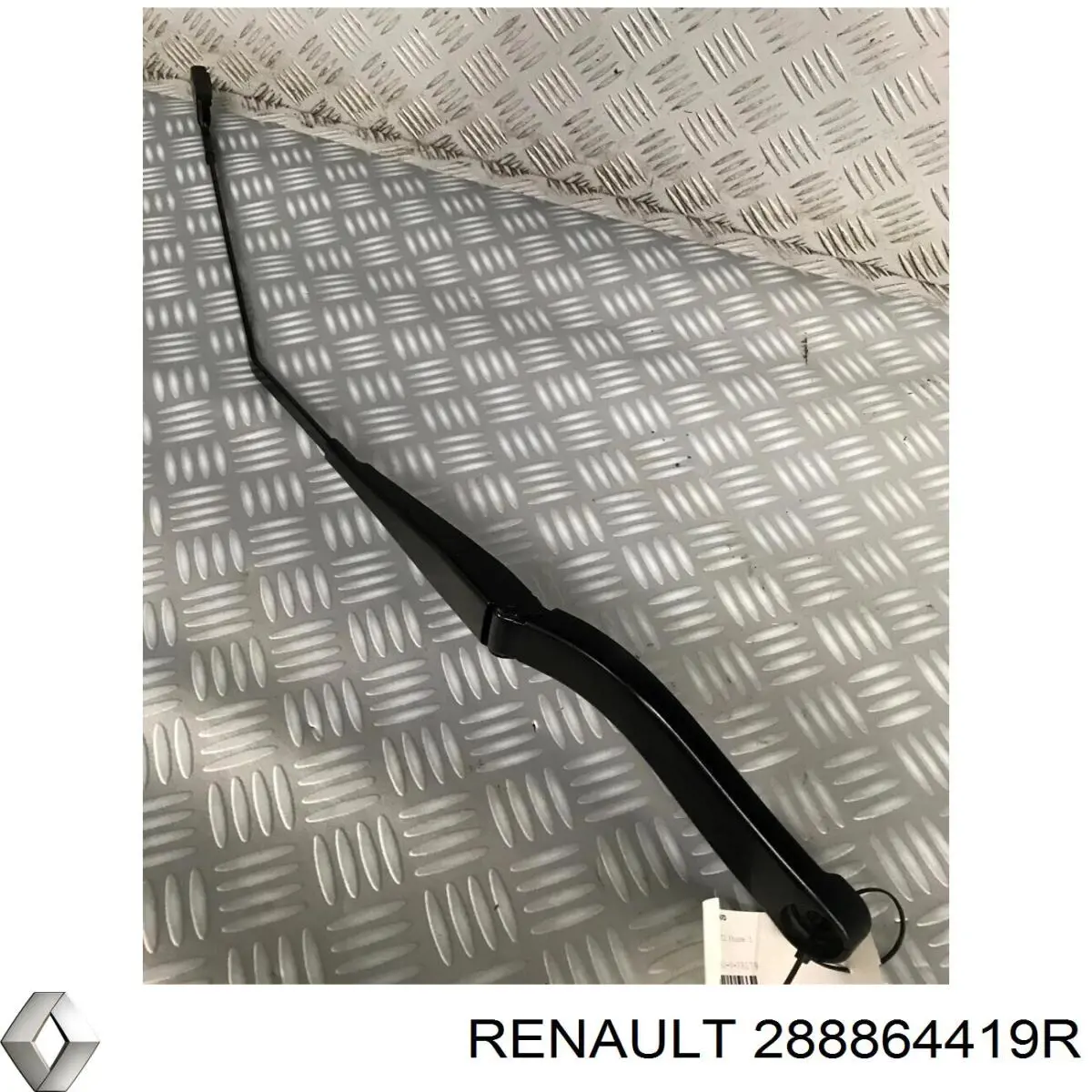 Рычаг стеклоочистителя Renault (RVI) 288864419R цена, от 11.27 USD