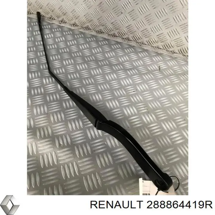 288864419R Renault (RVI) Поводок дворника