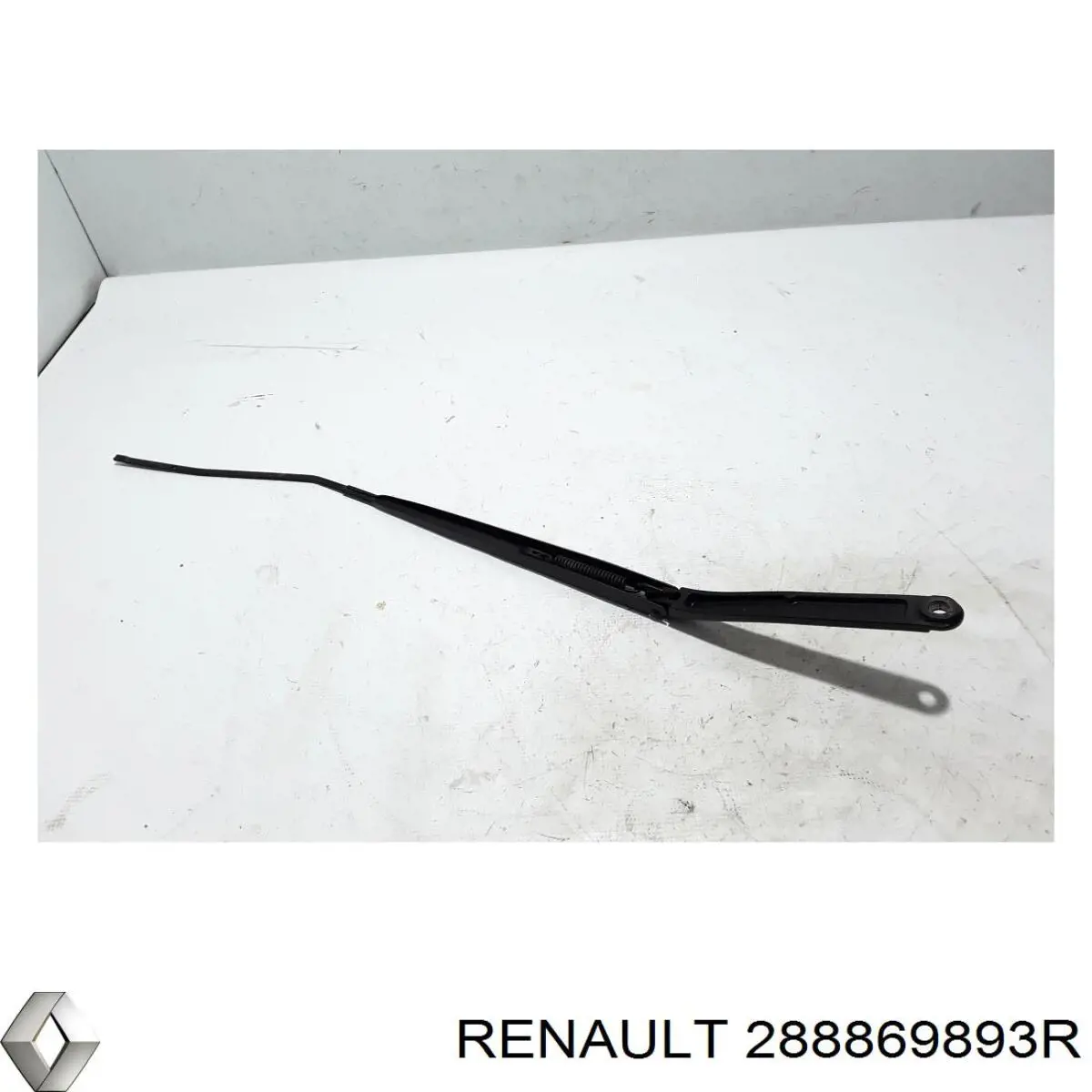 Рычаг стеклоочистителя Renault (RVI) 288869893R цена, от 70.91 USD