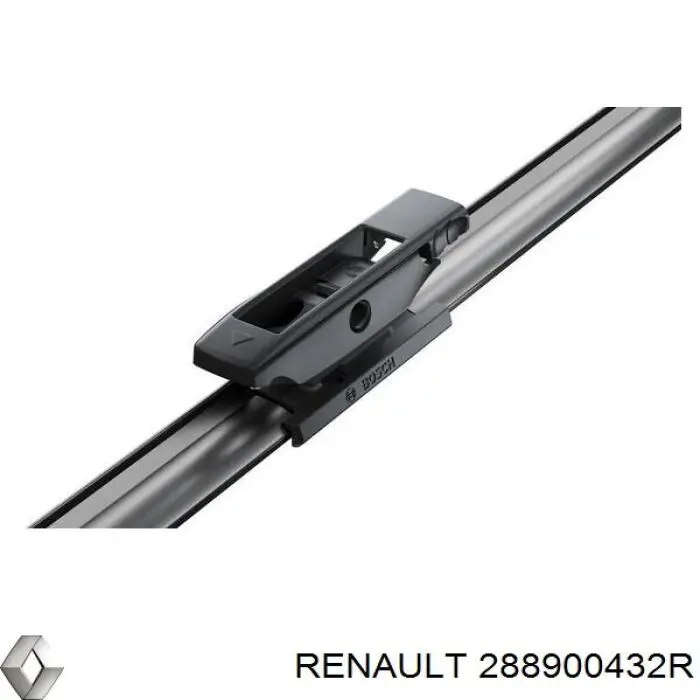 288900432R Renault (RVI) Щетка-дворник лобового стекла, водительская