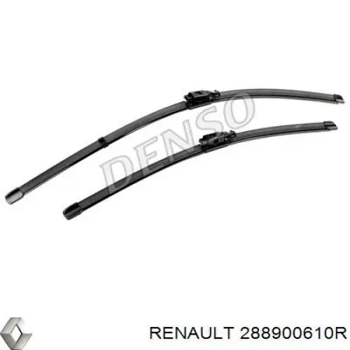 Купить 288900610R Renault (RVI) Щетка-дворник лобового стекла пассажирская