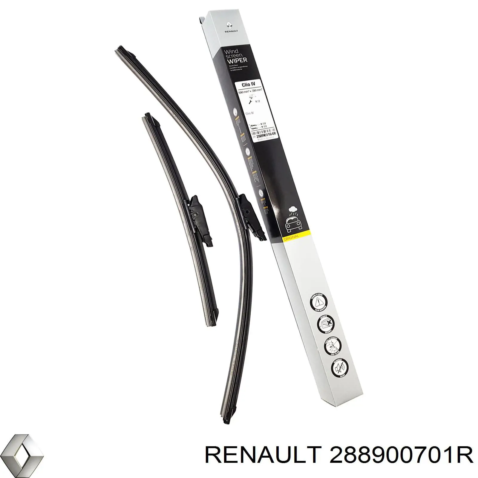  288900701R Renault (RVI)