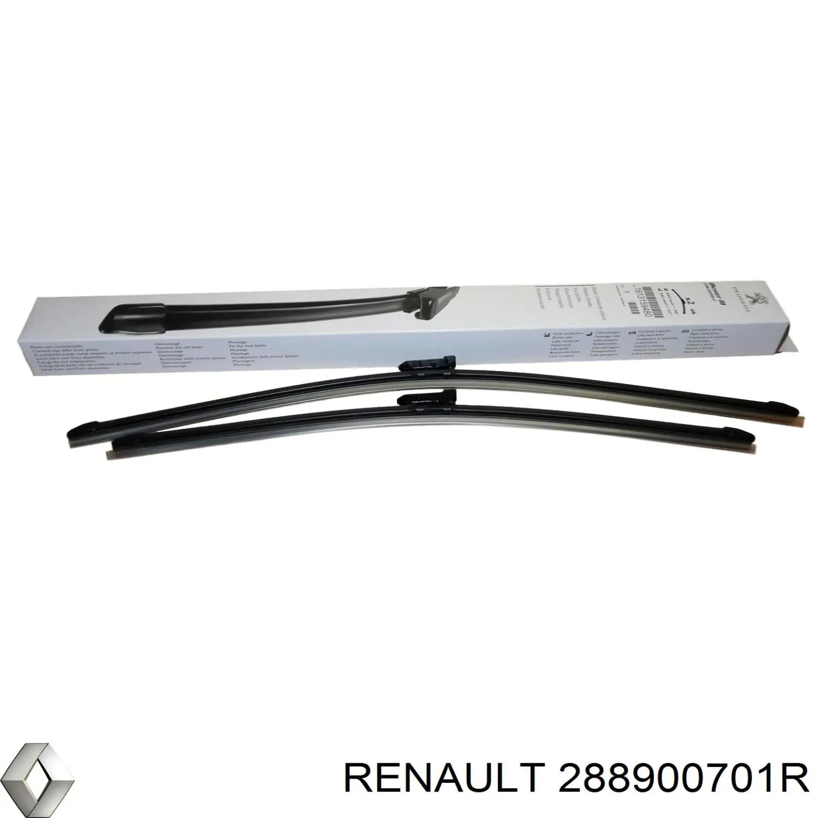 Купить 288900701R Renault (RVI) 
