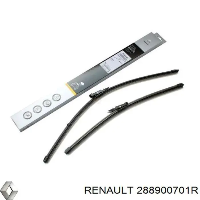  Renault (RVI) 288900701R цена, от 15.24 USD