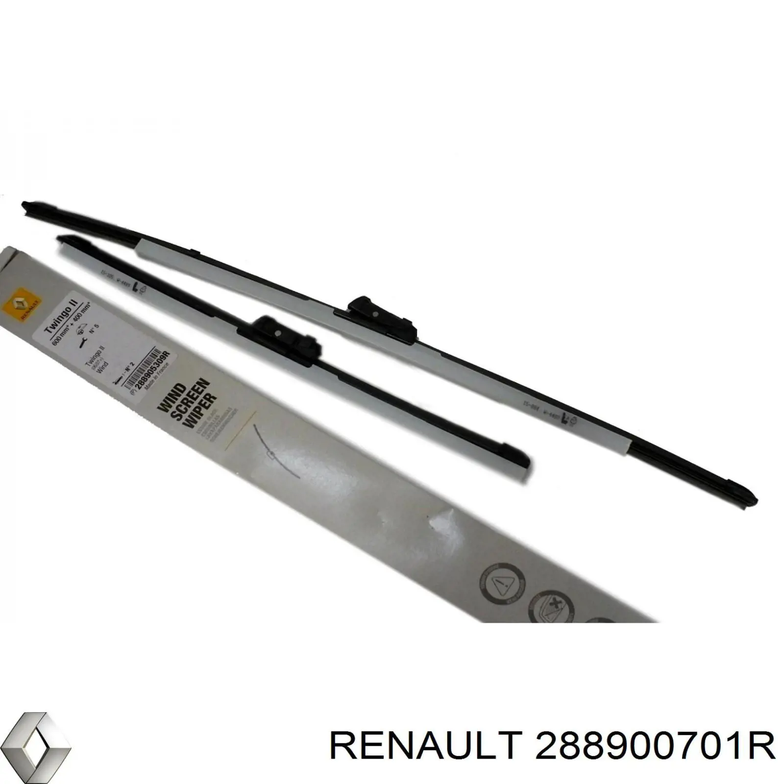 Купить 288900701R Renault (RVI) 