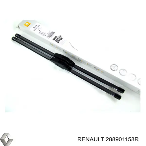 Купить 288901158R Renault (RVI) Бесконтактные дворники