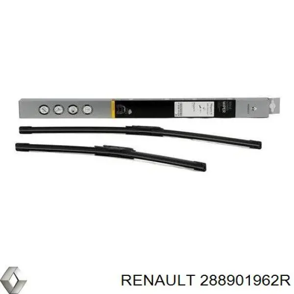 Щетки стеклоочистителя 288901962R Renault (RVI)