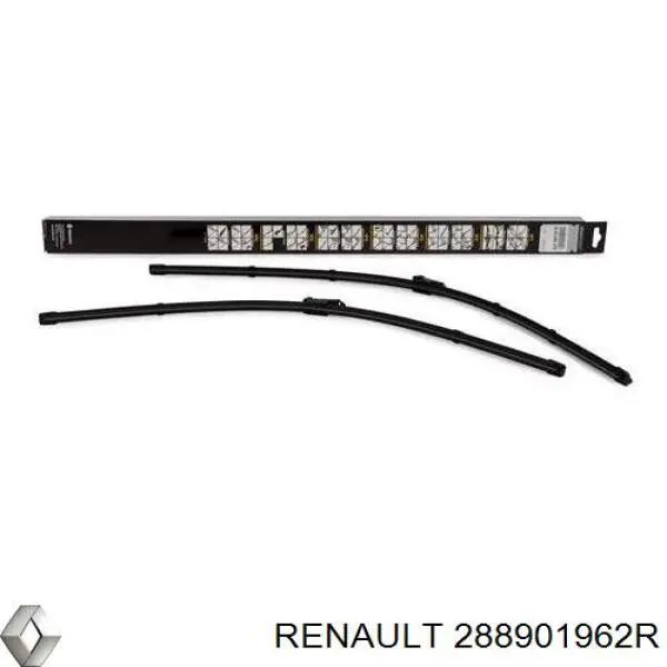 Дворники Renault (RVI) 288901962R цена, от 24.15 USD
