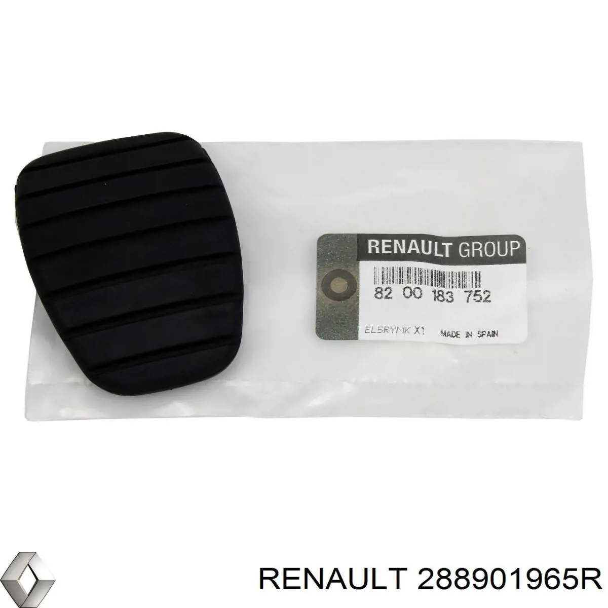 Дворники Renault (RVI) 288901965R цена, от 26.19 USD