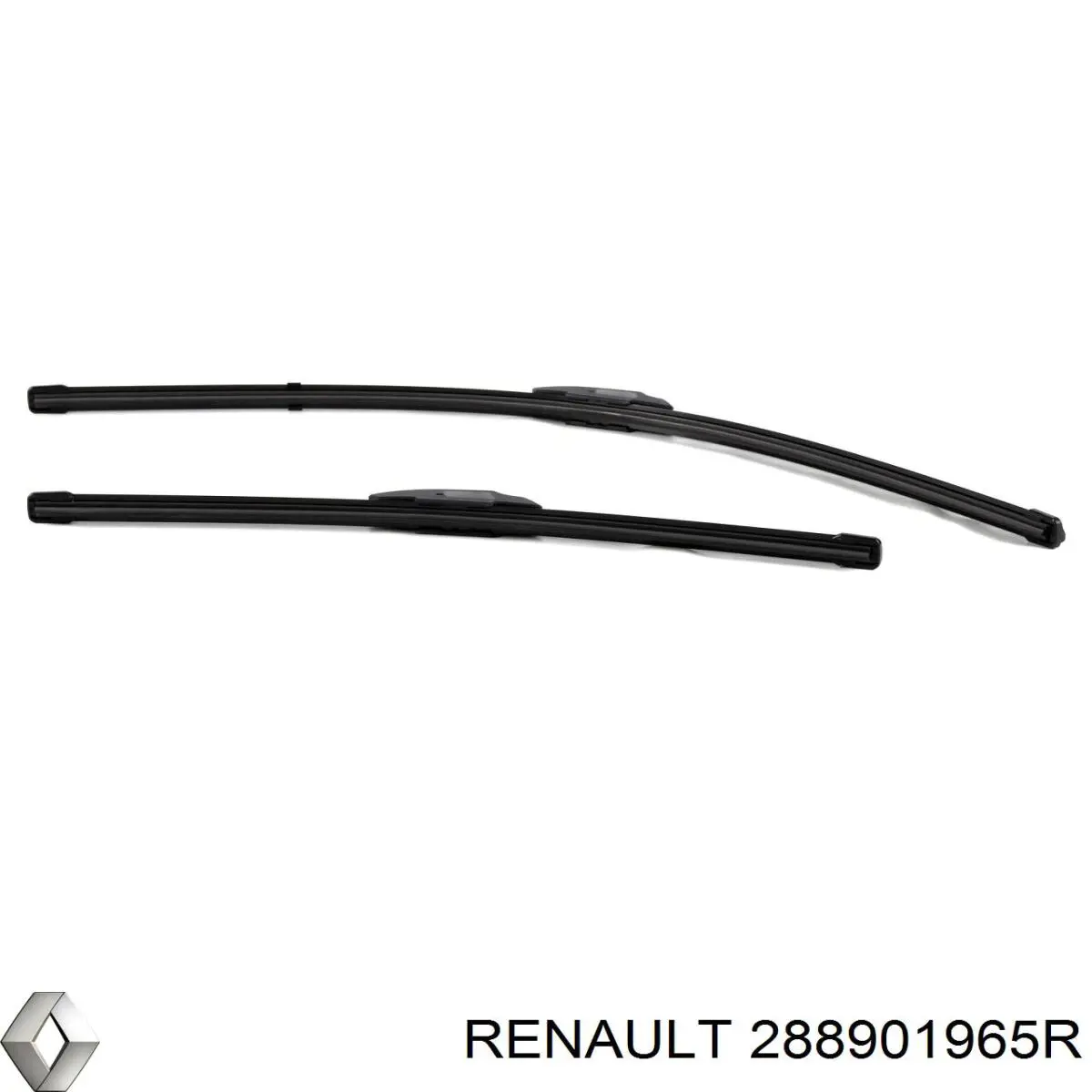 288901965R Renault (RVI) Щетки лобового стекла