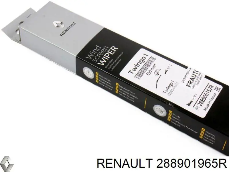Купить 288901965R Renault (RVI) Бесконтактные дворники