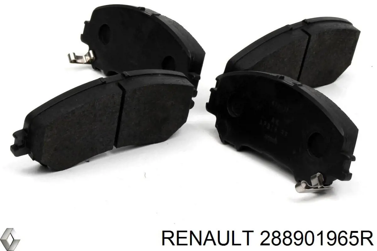 Щетки стеклоочистителя 288901965R Renault (RVI)