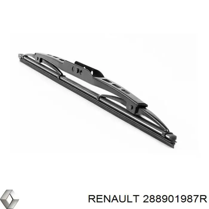 Щетка-дворник лобового стекла, пассажирская Renault (RVI) 288901987R цена, от 5.89 USD