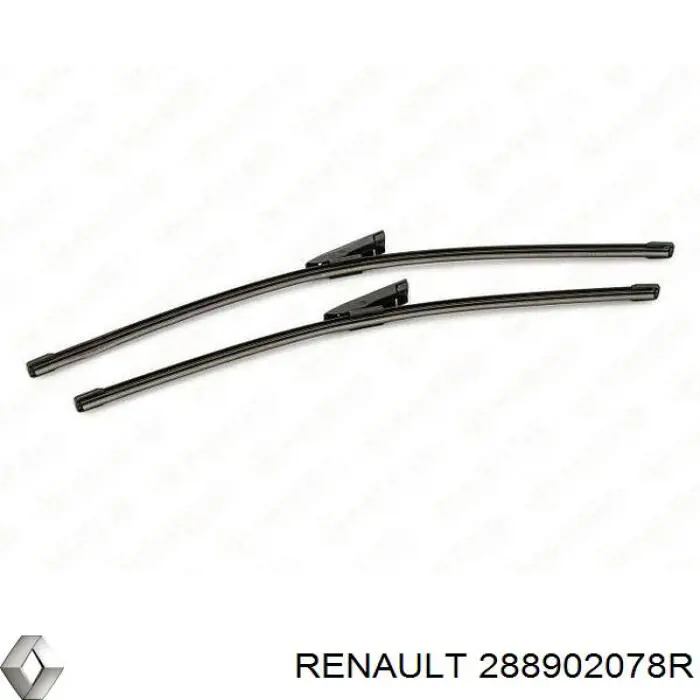 Дворники Renault (RVI) 288902078R цена, от 23.33 USD