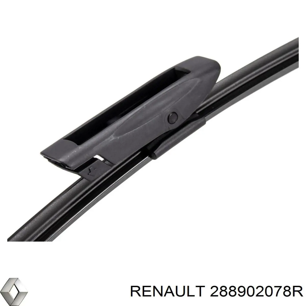 Щетки стеклоочистителя 288902078R Renault (RVI)