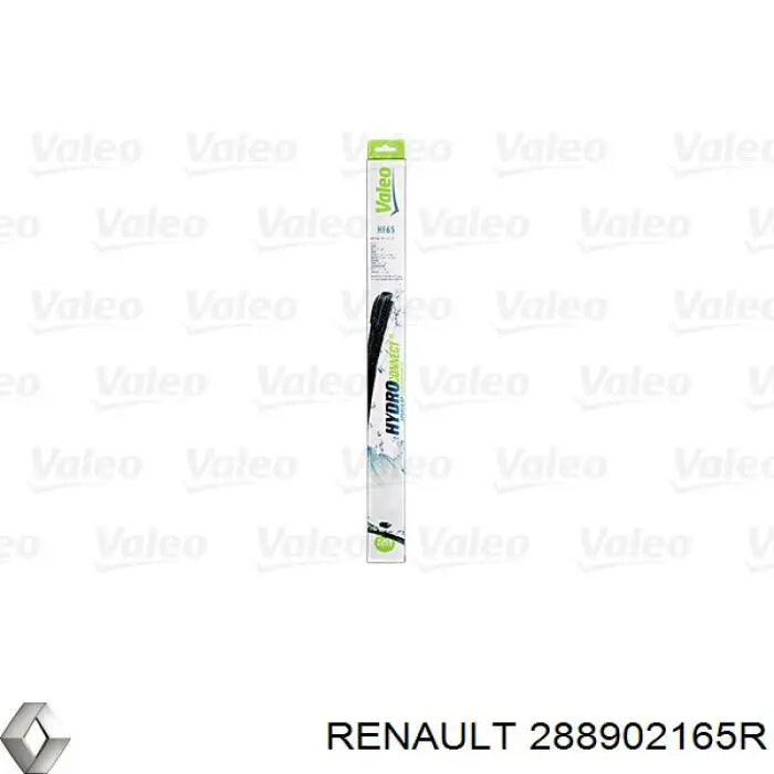 Дворники Renault (RVI) 288902165R цена, от 27.56 USD