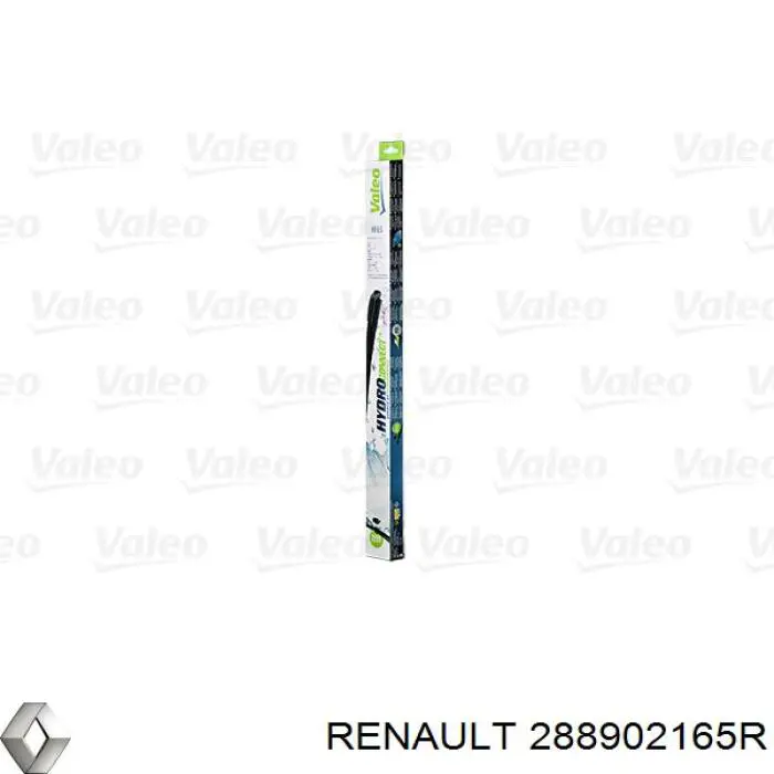 Щетки стеклоочистителя 288902165R Renault (RVI)