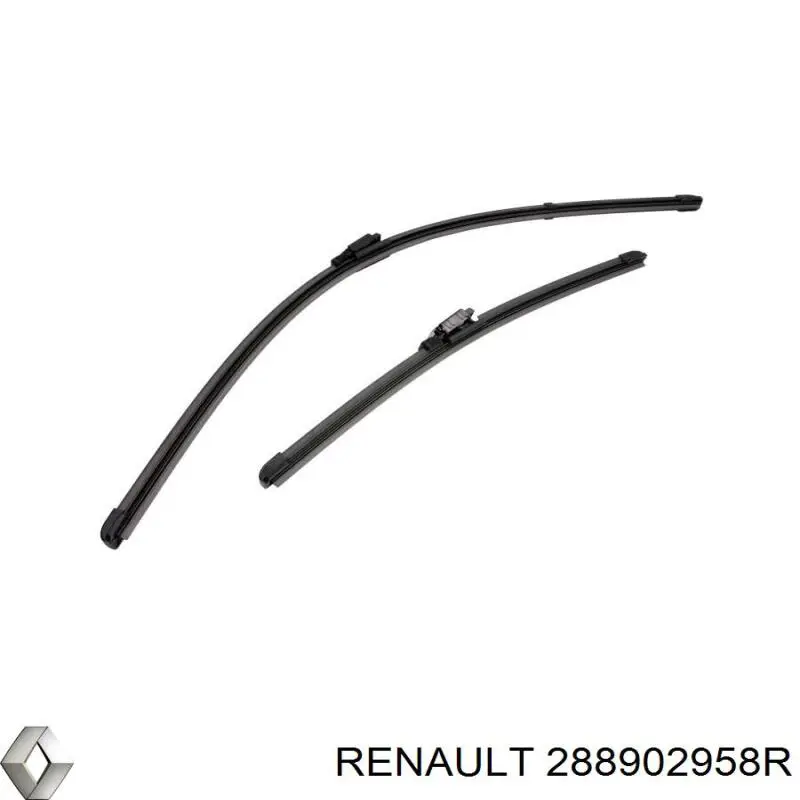 Купить 288902958R Renault (RVI) Бесконтактные дворники