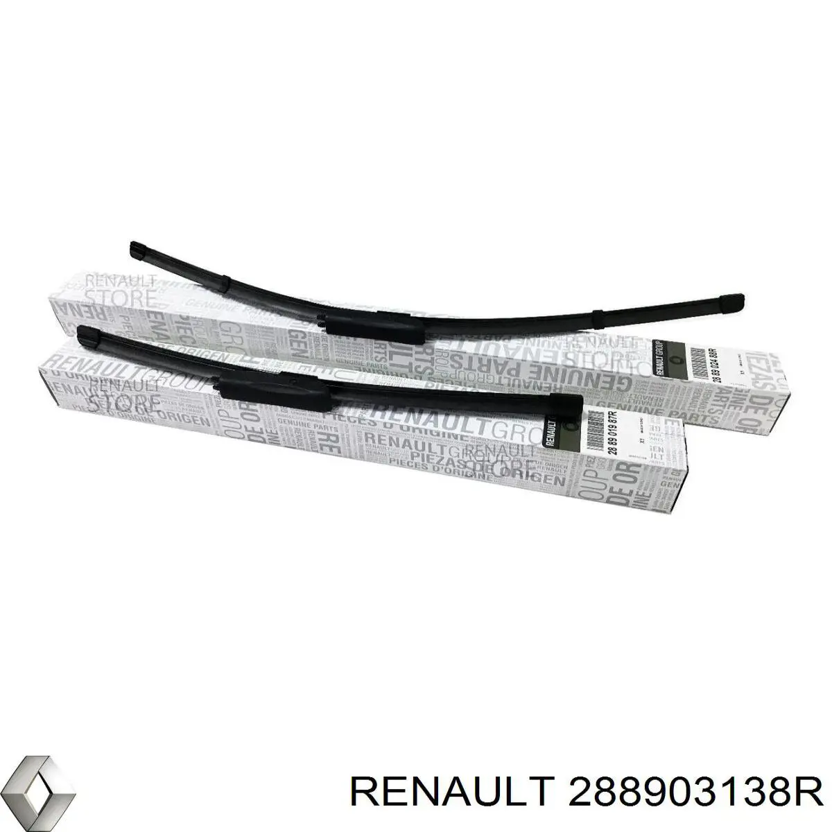 288903138R Renault (RVI) Щетки лобового стекла