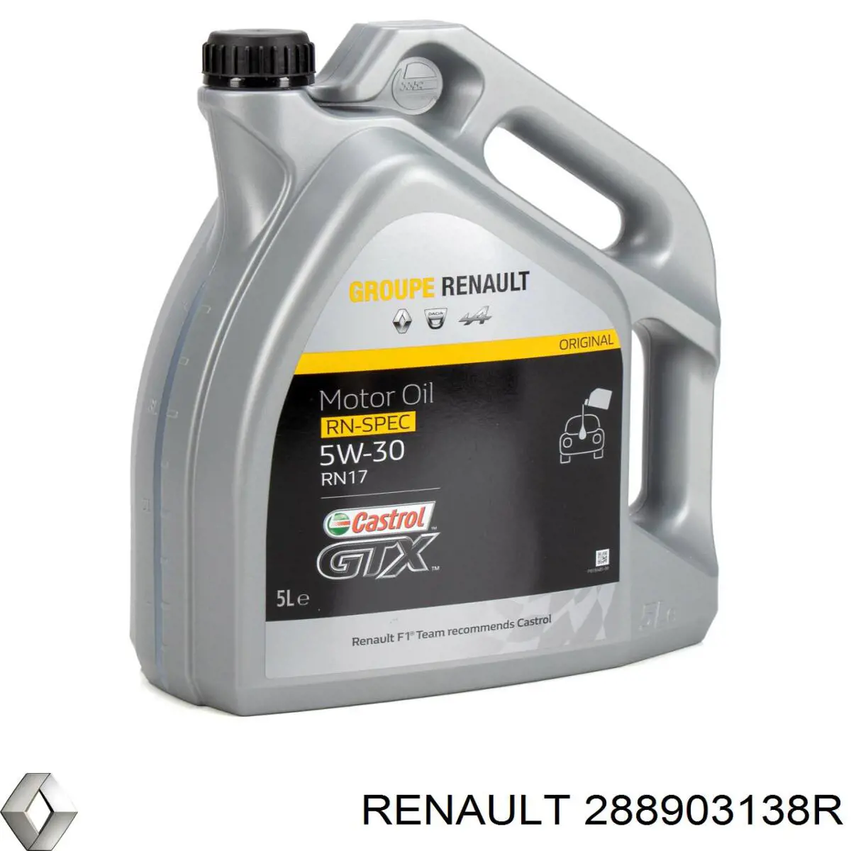 Купить 288903138R Renault (RVI) Бесконтактные дворники