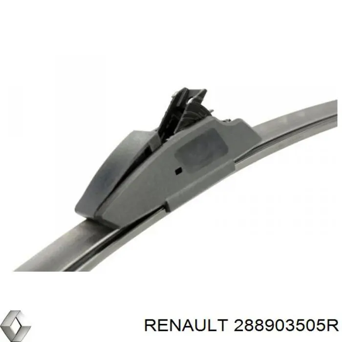 Дворники Renault (RVI) 288903505R цена, от 28.54 USD