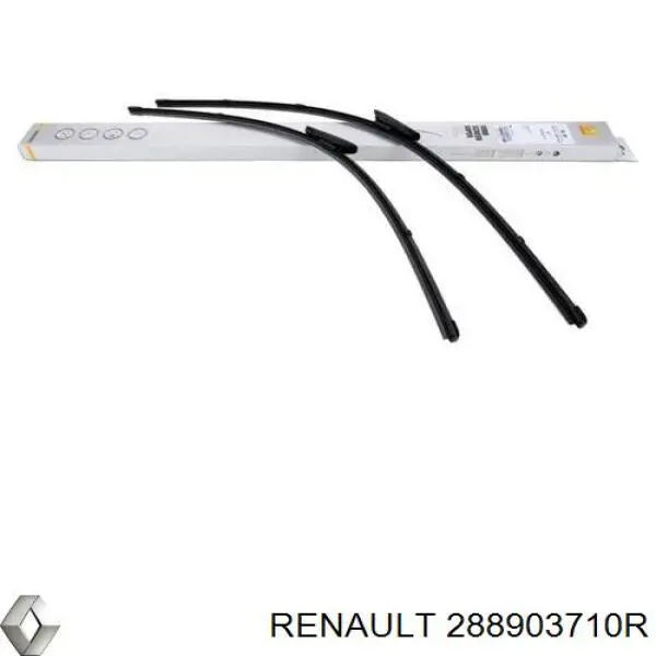 Щетки стеклоочистителя 288903710R Renault (RVI)