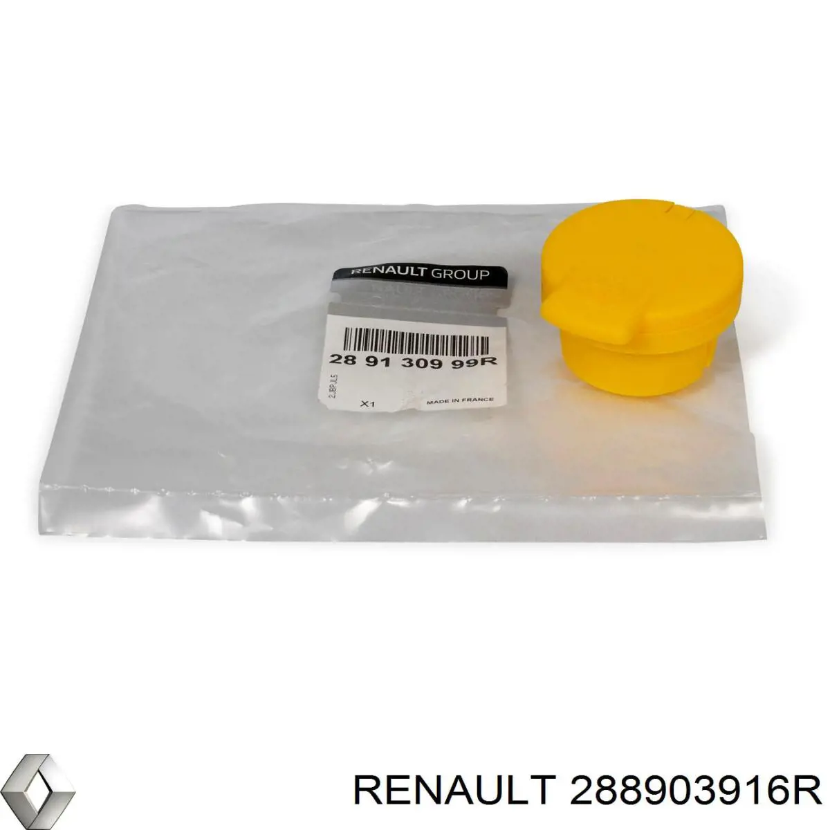 288903916R Renault (RVI) Щетки лобового стекла