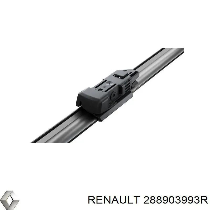 Щетка стеклоочистителя лобового стекла, водительская Renault (RVI) 288903993R цена, от 10.24 USD