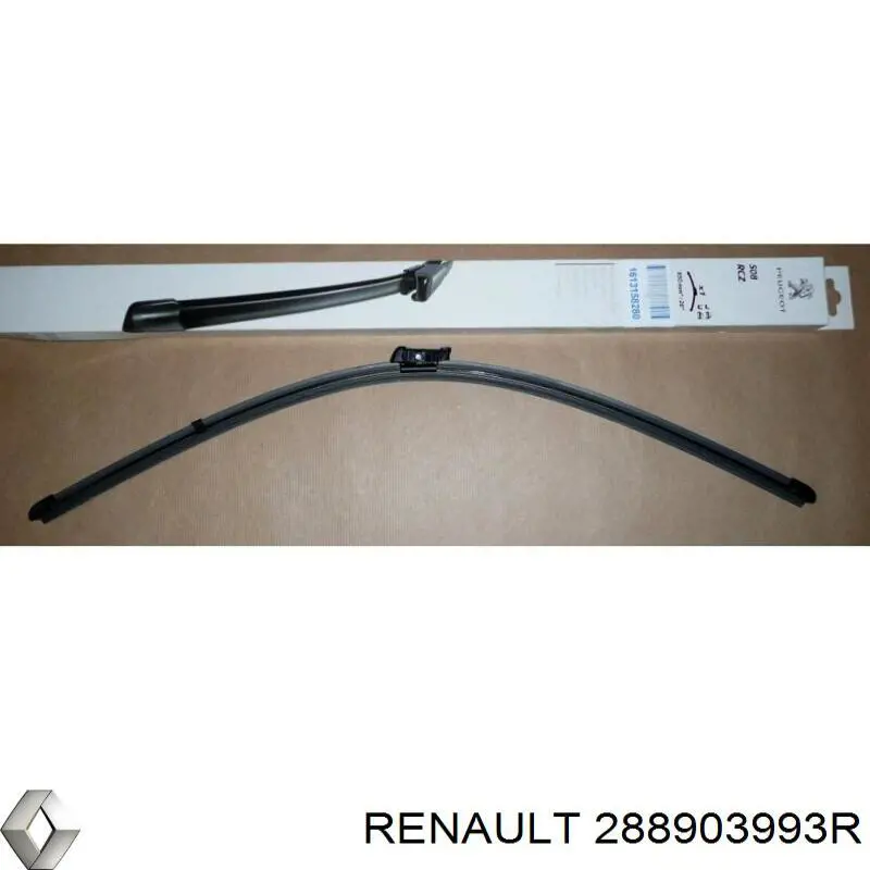 Купить 288903993R Renault (RVI) Щетка-дворник лобового стекла водительская