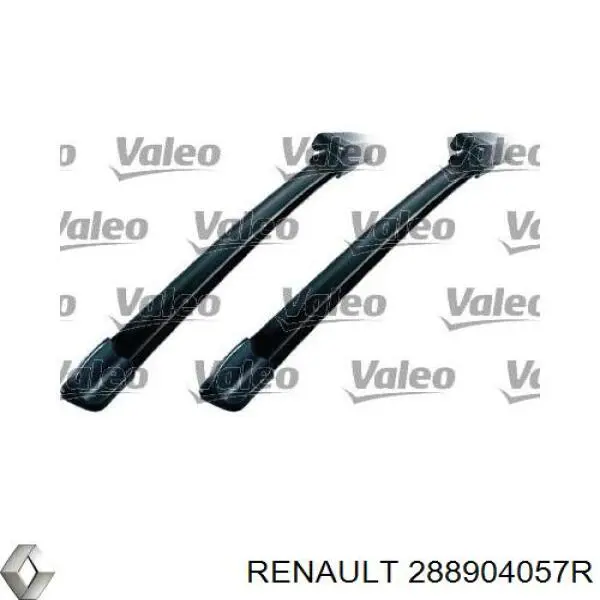 Щетки стеклоочистителя 288904057R Renault (RVI)