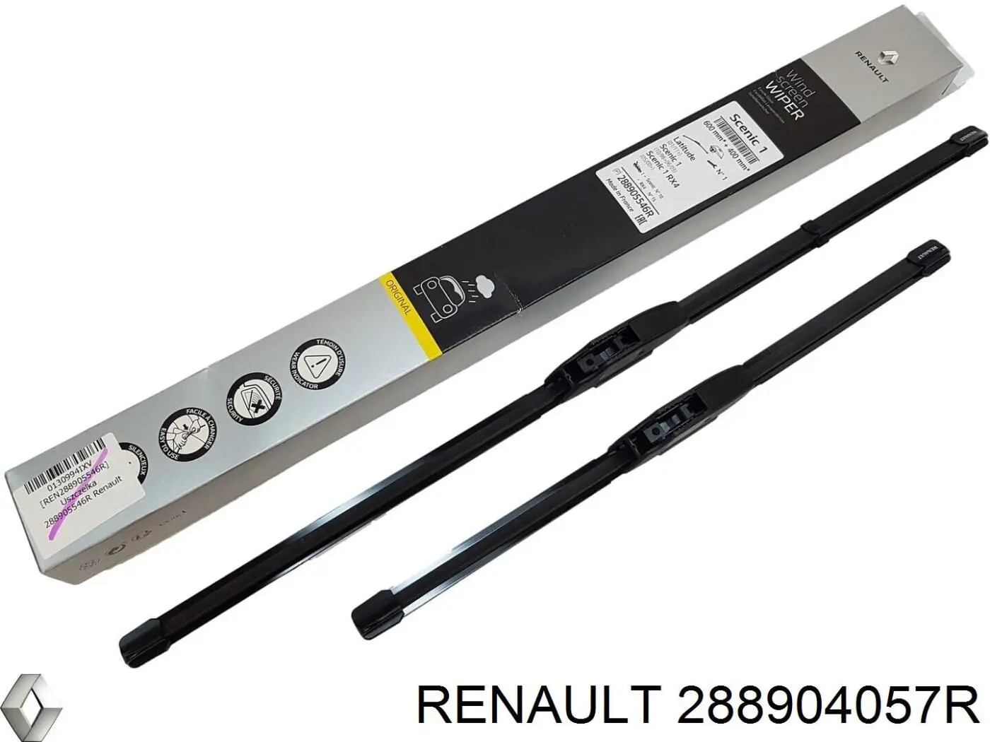 288904057R Renault (RVI)