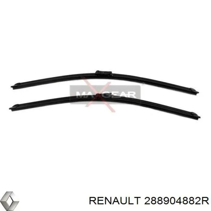  Renault (RVI) 288904882R цена, от 44.47 USD