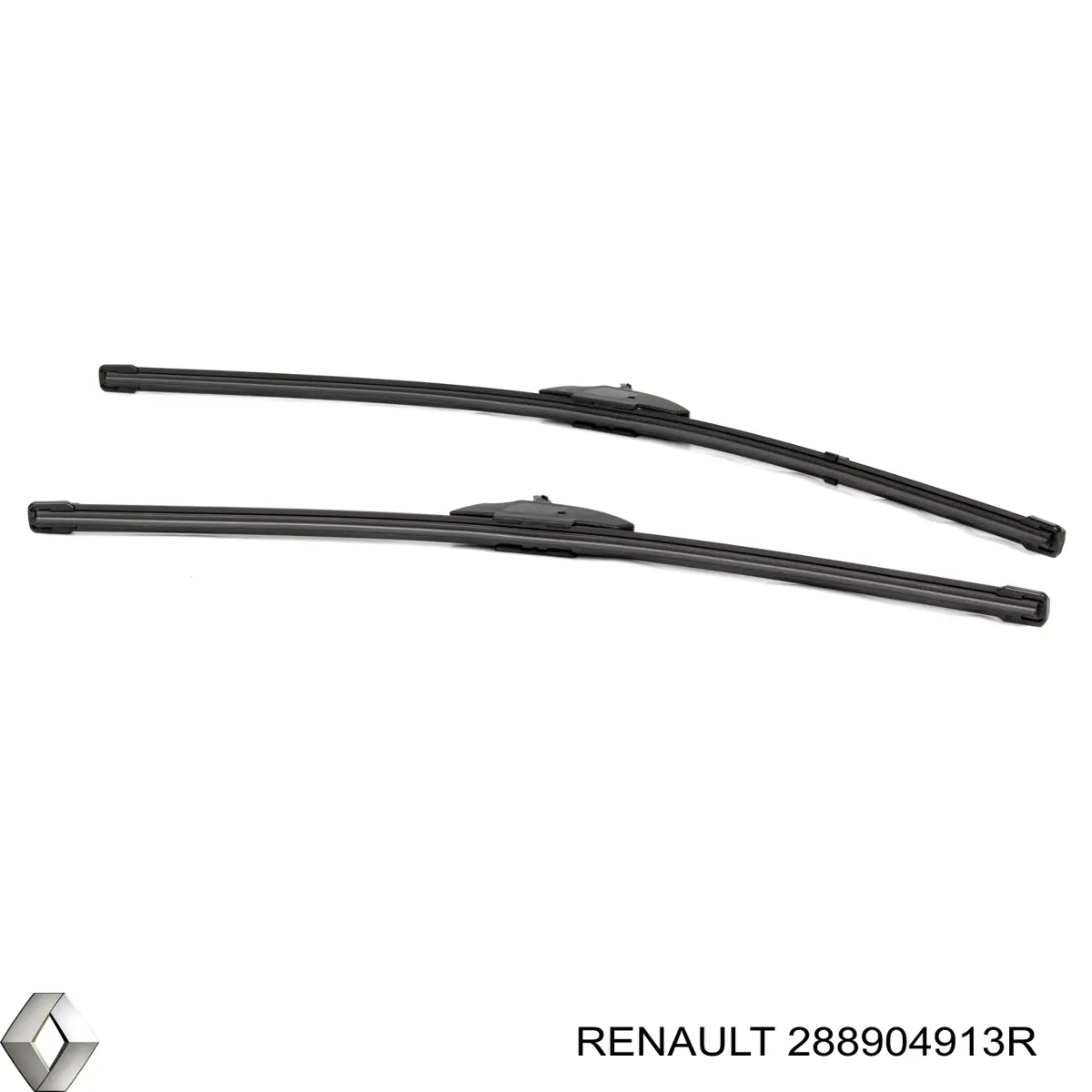 Стеклоочистители лобового стекла Renault (RVI) 288904913R