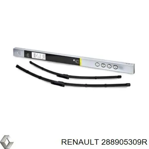 Щетки стеклоочистителя 288905309R Renault (RVI)