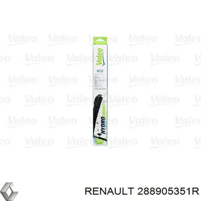 288905351R Renault (RVI) 